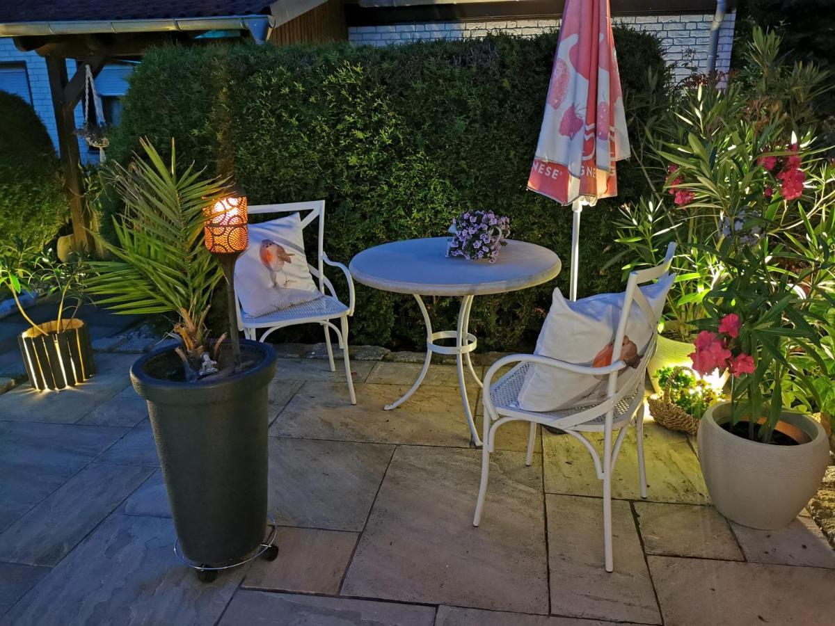 Ferienhaus Mit Mediterraner Terrasse Müllrose Exteriér fotografie